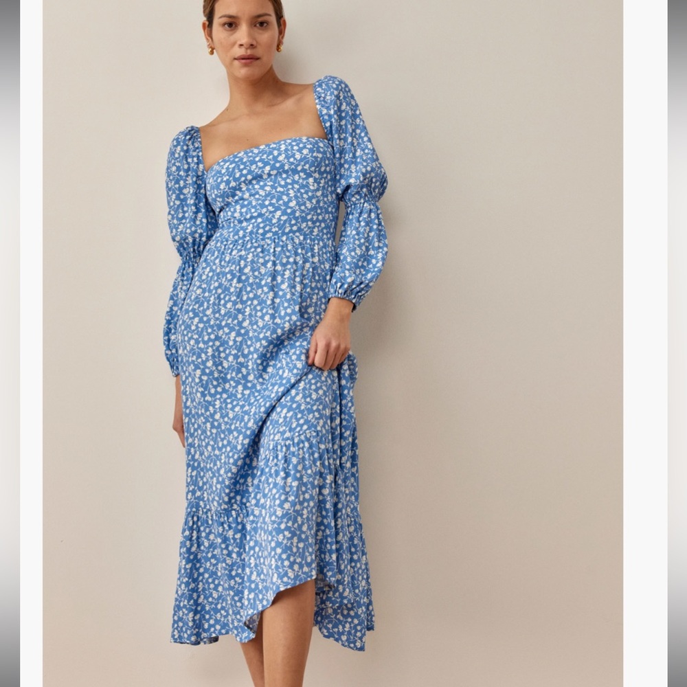 NWT Mica Reformation dress